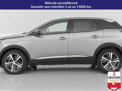 Peugeot 3008 1.2 Hybrid 136ch Allure Pack e-Dcs6