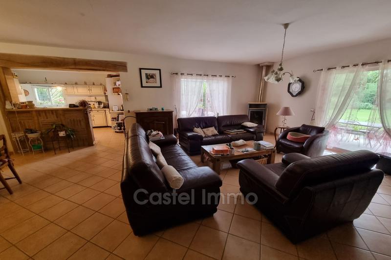 Maison - 120 m² - 4 pièces