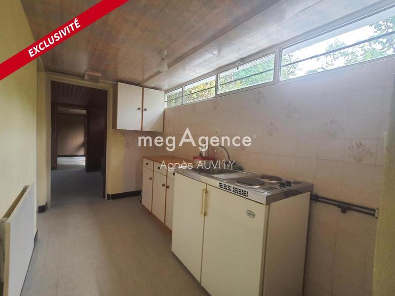 Maison d'architecte - 162 m² - 9 pièces