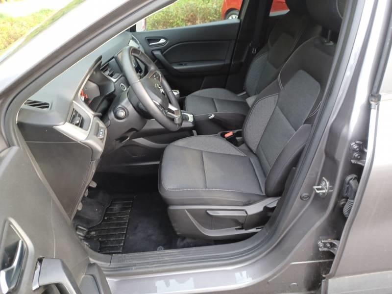 Renault Captur TCe 100 Gpl Evolution