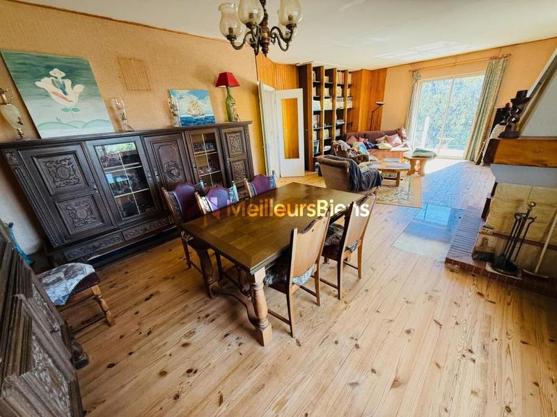 Maison - 155 m² - 7 pièces