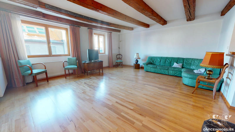 Appartement - 69 m² - 3 pièces