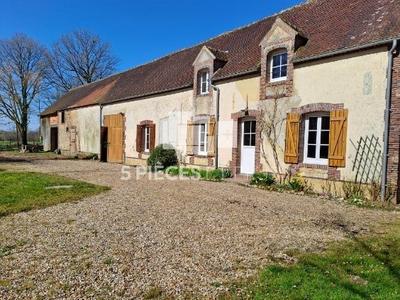 Longère - 200 m² - 6 pièces