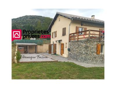 Maison - 108 m² - 4 pièces