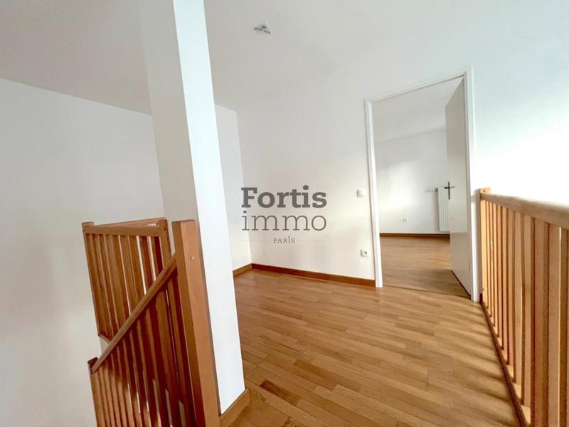 Duplex - 48 m² - 2 pièces