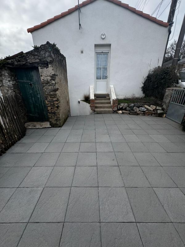 Maison - 38 m² - 2 pièces