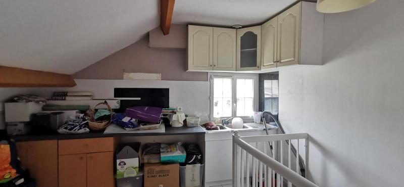 Maison - 152 m² - 8 pièces