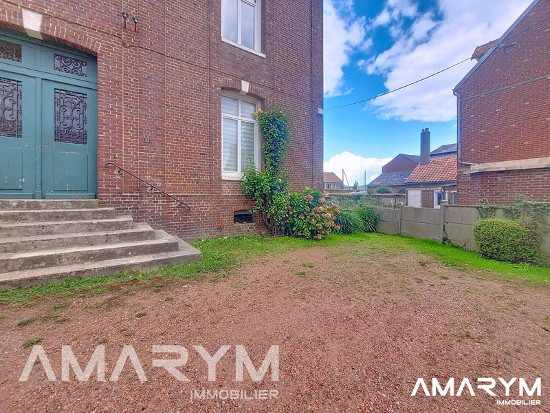 Appartement - 56 m² - 3 pièces