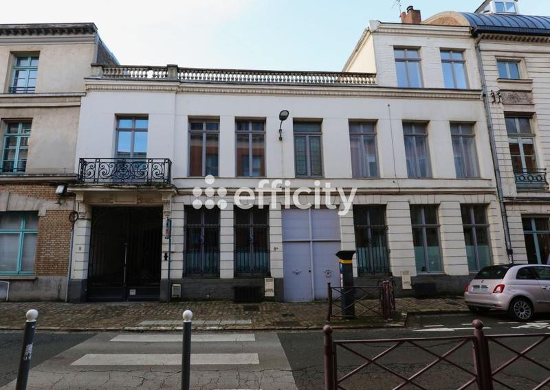 Appartement - 48 m² - 2 pièces