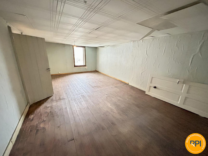 Maison ancienne - 171 m² - 5 pièces