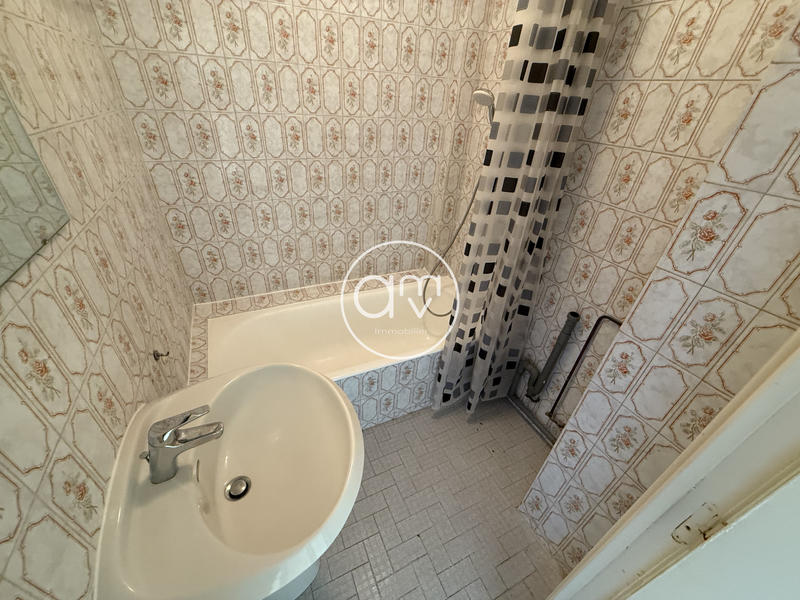 Appartement - 40 m² - 2 pièces