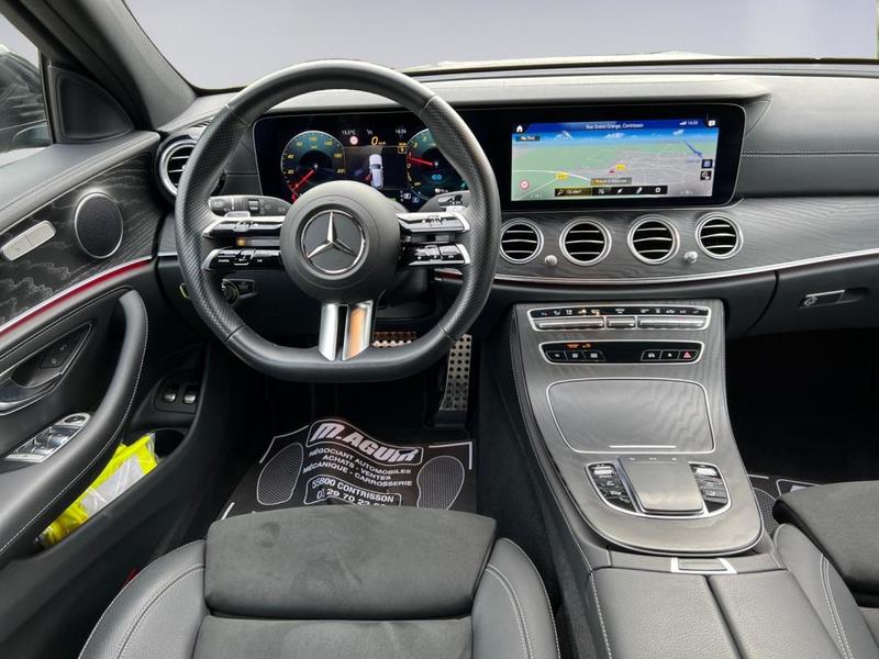 Mercedes Classe E V (2) Break 300 Amg Line 9g-Tronic