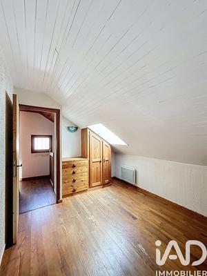 Maison - 69 m² - 4 pièces