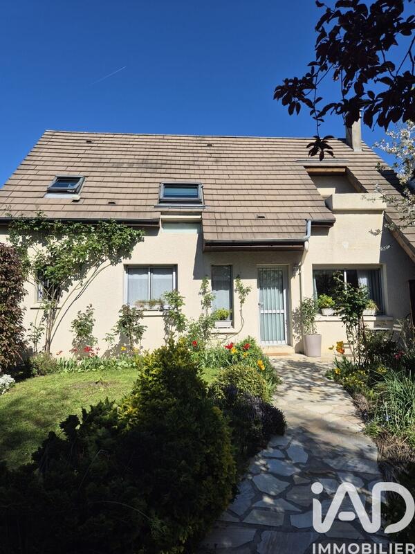 Maison - 156 m² - 6 pièces