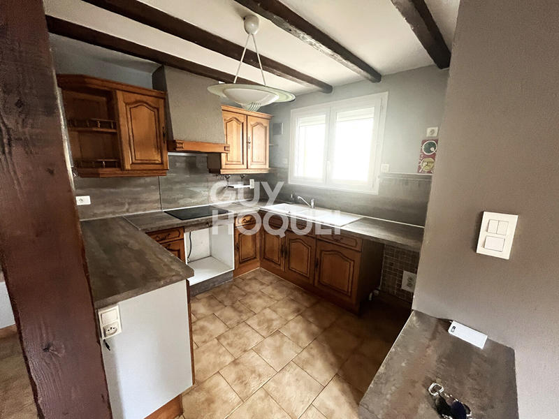 Maison - 82 m² - 4 pièces