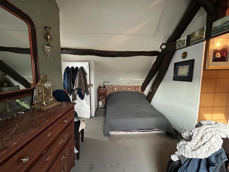 Maison ancienne - 145 m² - 6 pièces