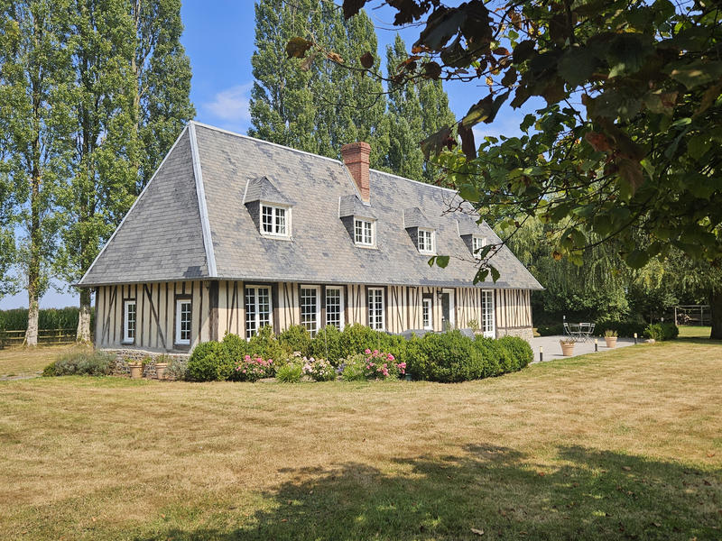 Maison - 114 m² - 6 pièces