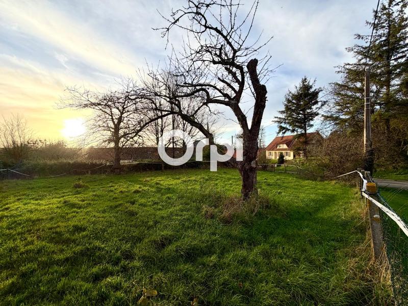 Terrain constructible - 1 097 m²