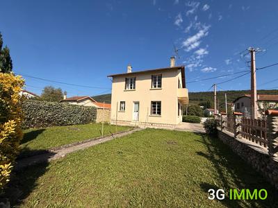 Maison - 108 m² - 6 pièces