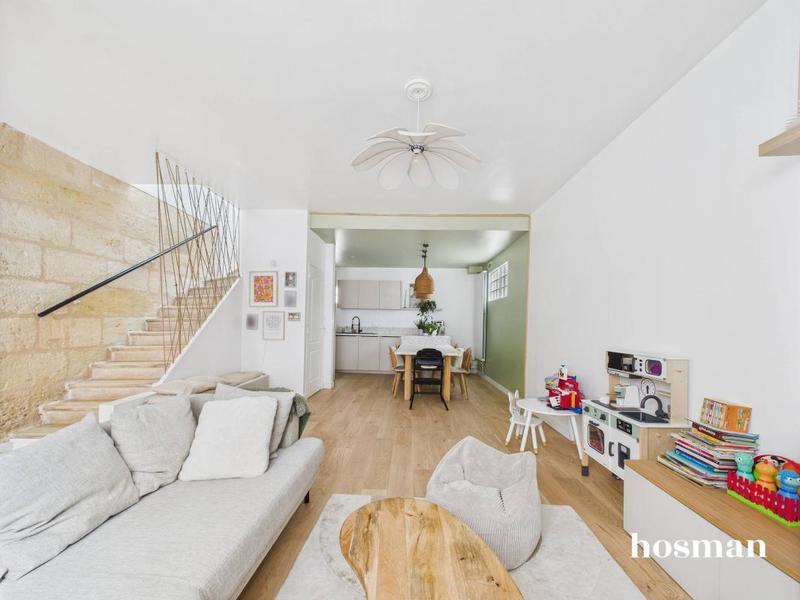 Maison - 78 m² - 4 pièces