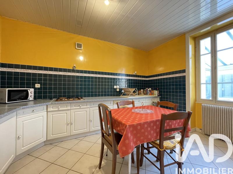 Maison de village - 116 m² - 4 pièces
