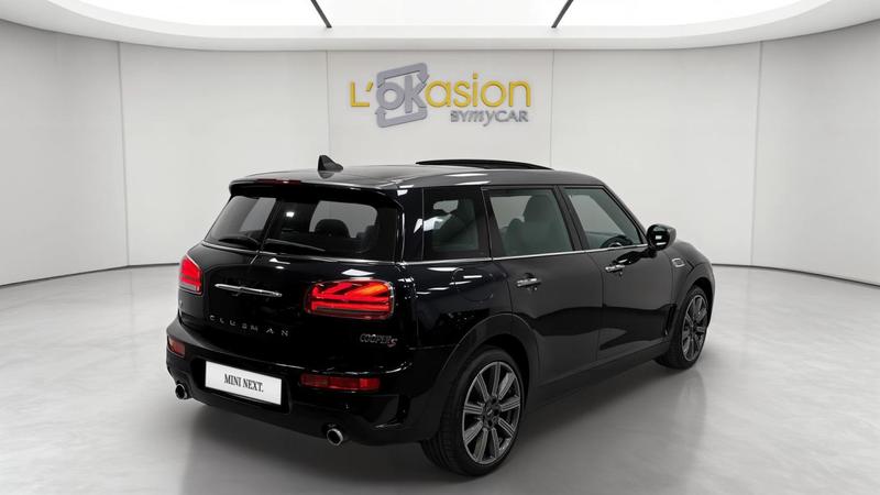 Mini Clubman F54 Lci Cooper s 192 ch Dkg7 Edition Canonbury