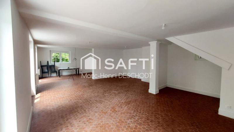 Maison de maîtres - 230 m² - 8 pièces