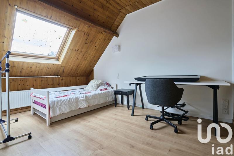 Maison de ville - 122 m² - 5 pièces