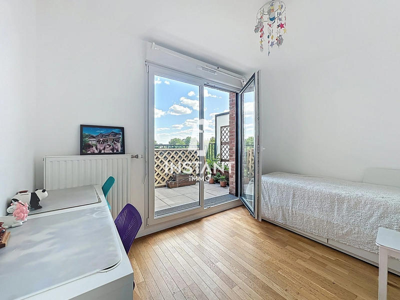 Appartement - 79 m² - 4 pièces