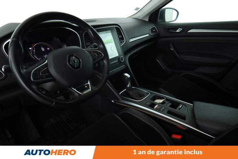 Renault Mégane 1.5 dCi Blue Intens Edc 115 ch