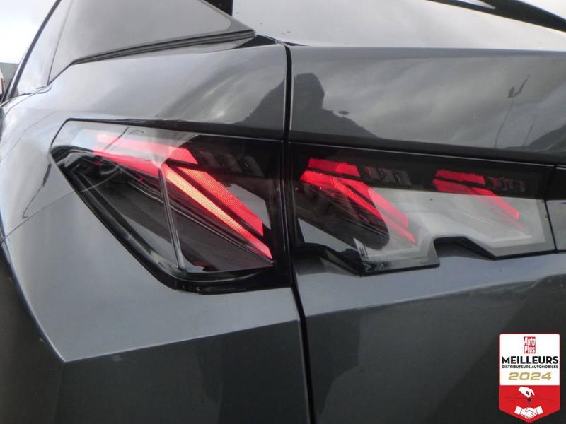 Peugeot 3008 Hybrid 145 e-Dcs6 Gt +Toit ouvrant +Pack 360°