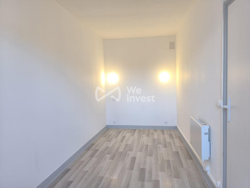 Appartement - 47 m² - 3 pièces