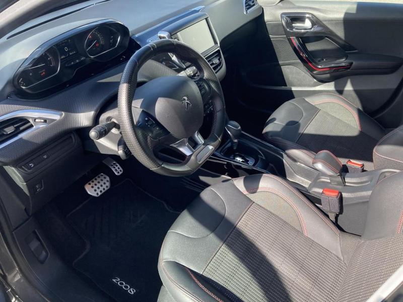 Peugeot 2008 Gt Line 110 Ch Eat6 - Garantie 6 Mois