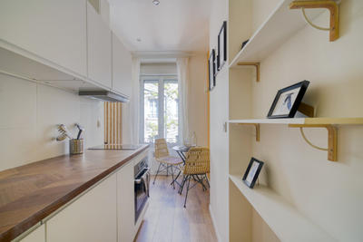 Studio - 16 m² - 1 pièce