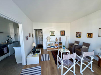 Appartement - 51 m² - 2 pièces