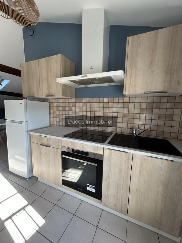 Appartement - 36 m² - 2 pièces