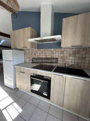 Appartement - 36 m² - 2 pièces