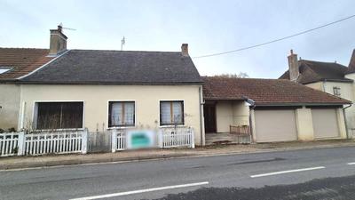 Maison - 102 m² - 4 pièces