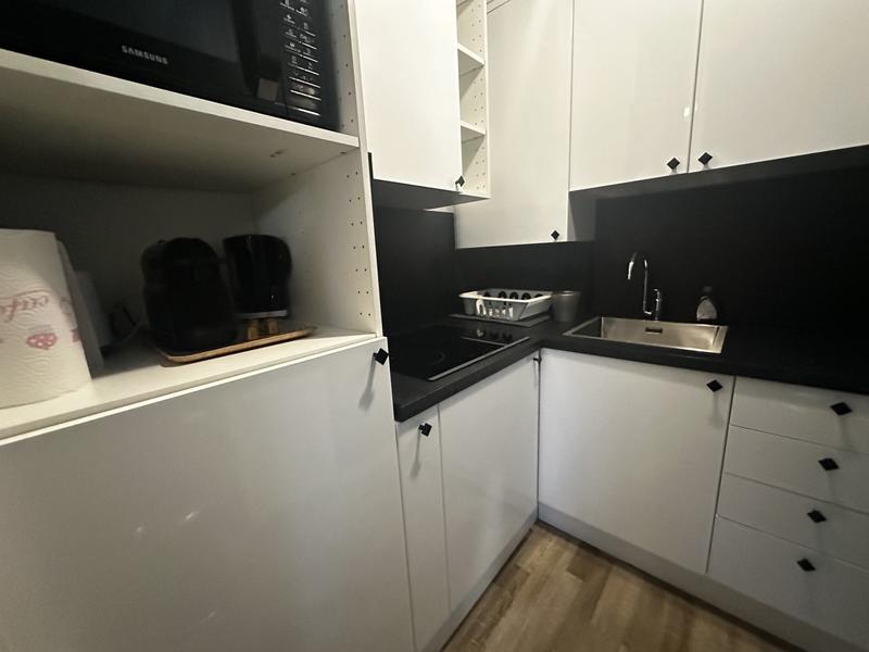 Appartement - 26 m² - 1 pièce