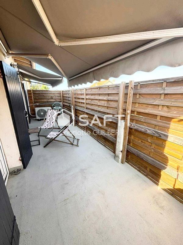 Maison - 69 m² - 3 pièces