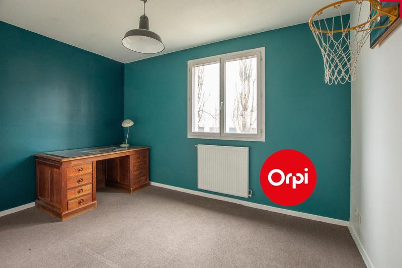 Appartement - 72 m² - 4 pièces