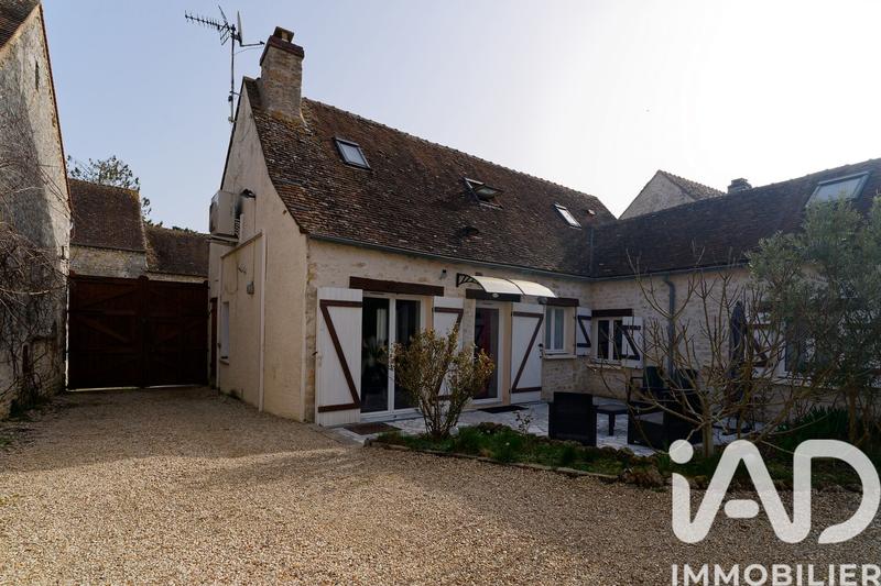 Maison de village - 189 m² - 6 pièces