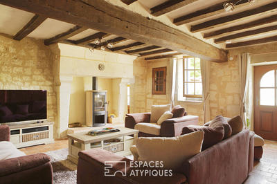 Maison - 260 m² - 9 pièces