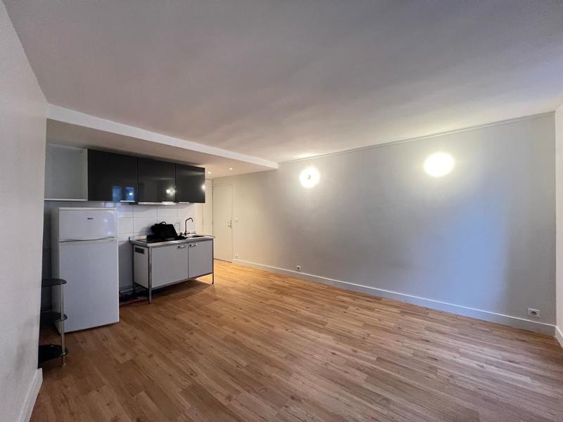 Appartement - 25 m² - 1 pièce