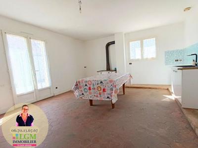 Maison - 185 m² - 4 pièces