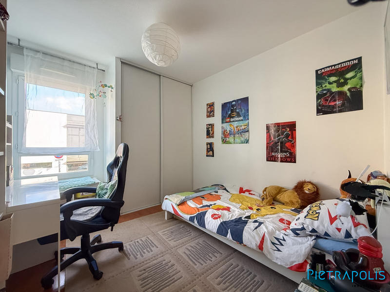 Appartement - 87 m² - 4 pièces