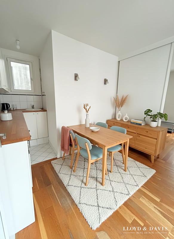 Appartement - 26 m² - 1 pièce