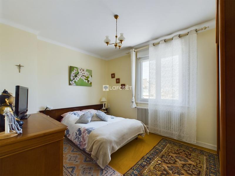 Maison - 133 m² - 7 pièces