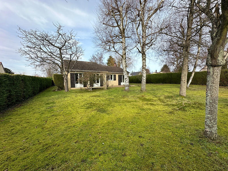 Maison - 94 m² - 4 pièces