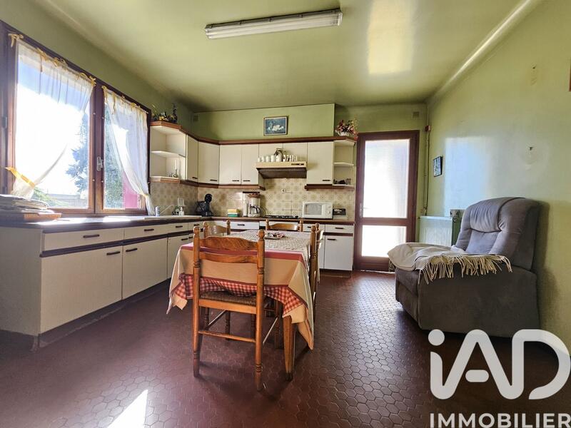 Maison de ville - 114 m² - 5 pièces